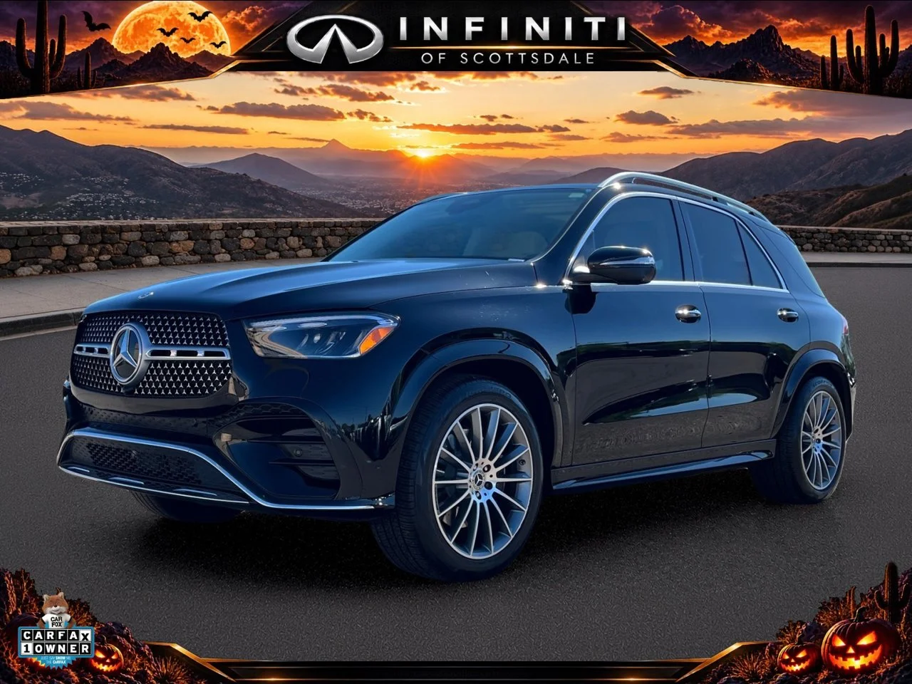 2024 Mercedes-Benz GLE