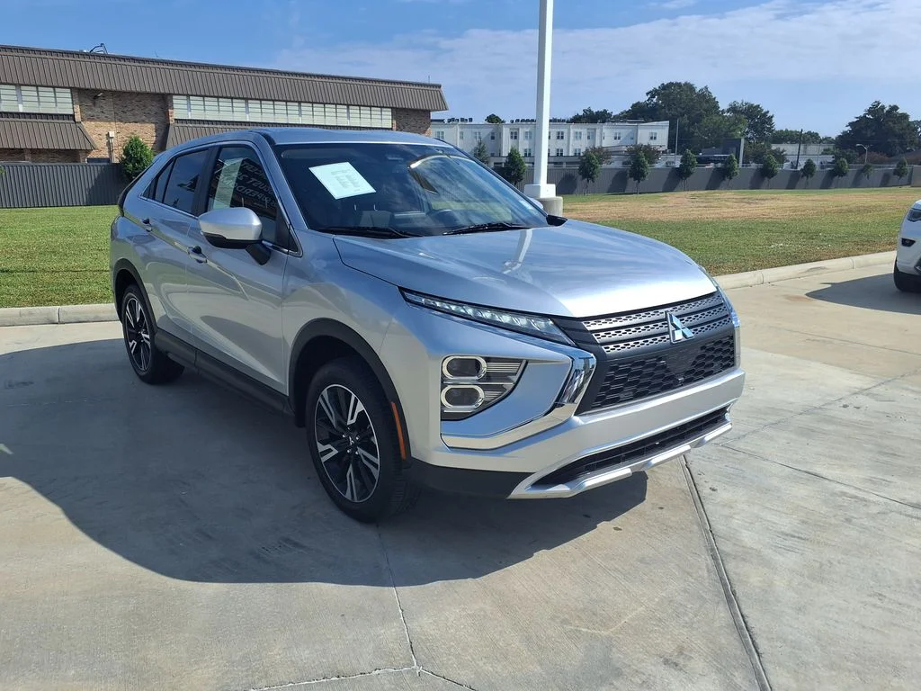 2025 Mitsubishi Eclipse Cross SE
