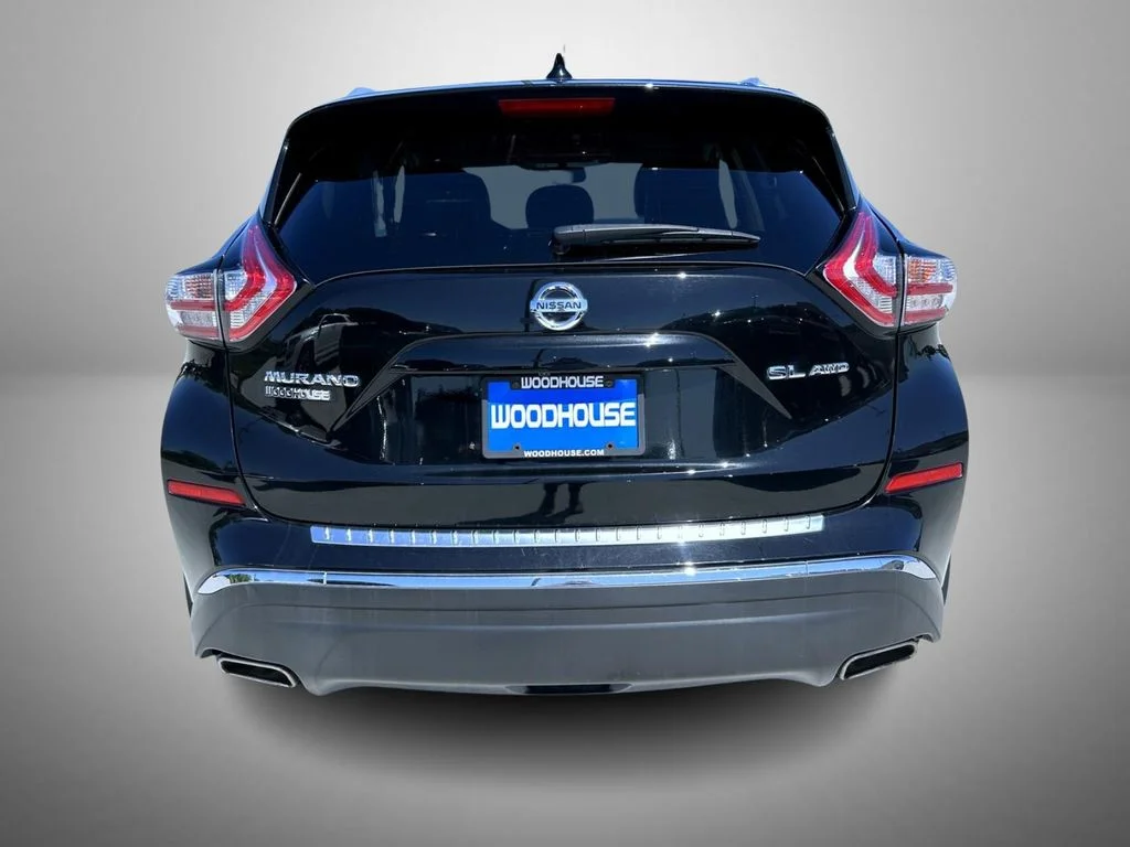 2018 Nissan Murano SL - Photo 6