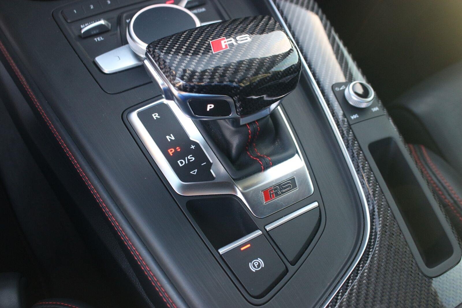 Used 2018 Black Audi 2.9 TFSI quattro tiptronic image 27