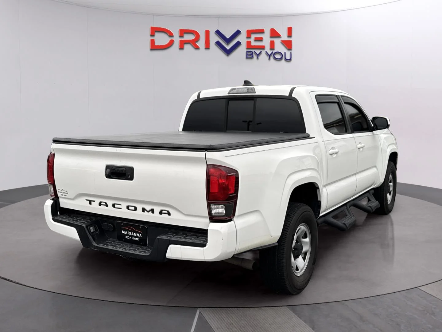Used 2021 Super White Toyota SR image 5
