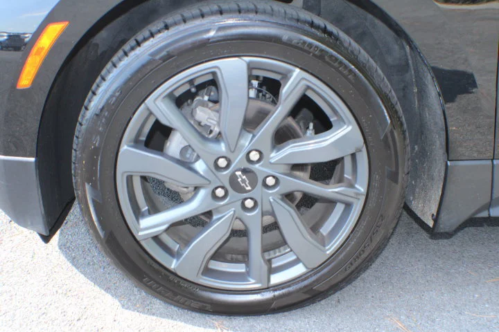 Used 2022 MOSAIC BLACK METALLIC Chevrolet RS image 5
