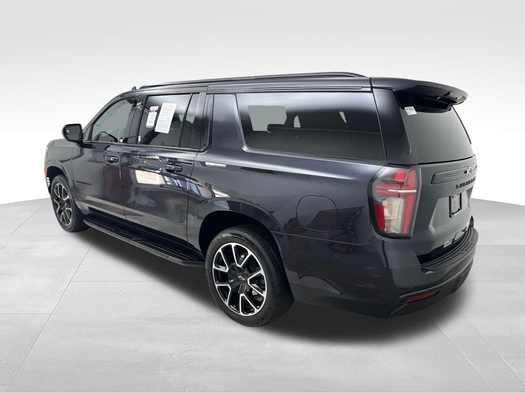 Used 2024 Gray Chevrolet RST image 3