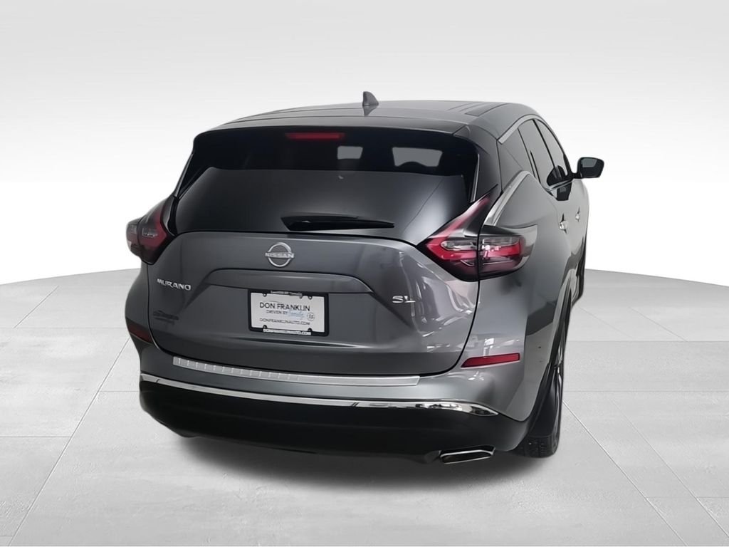 Used 2024 Gray Nissan SL image 9