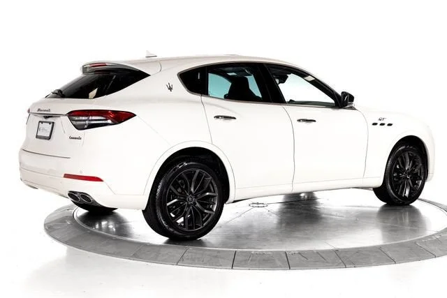 Used 2024 White Maserati GT image 6
