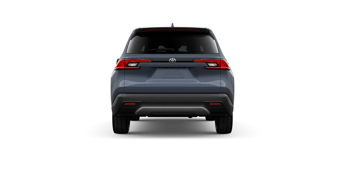 New 2026 Storm Cloud Toyota Limited image 8