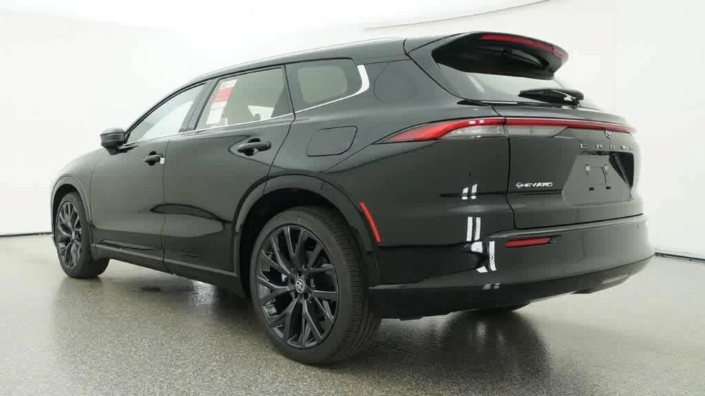 New 2026 Black Toyota Limited image 41