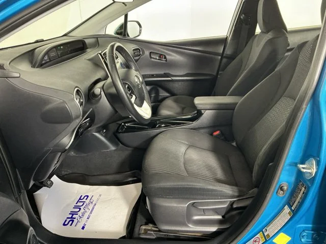Used 2017 Blue Toyota Plus image 15