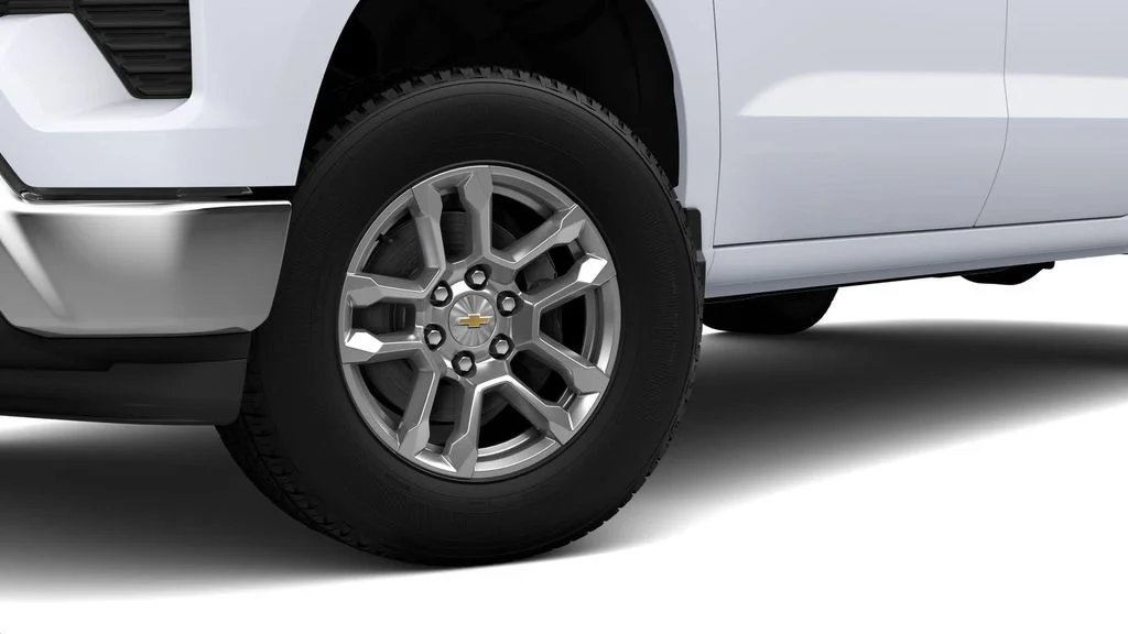 New 2026 White Chevrolet LT image 4