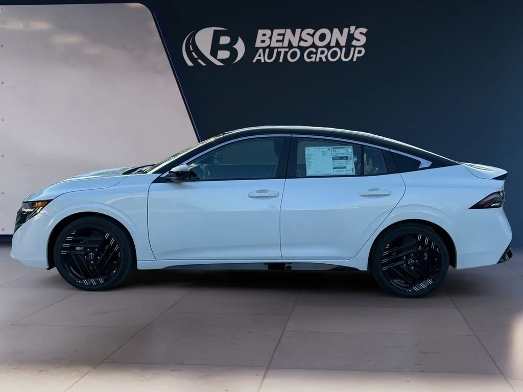New 2027 White Nissan SR image 2