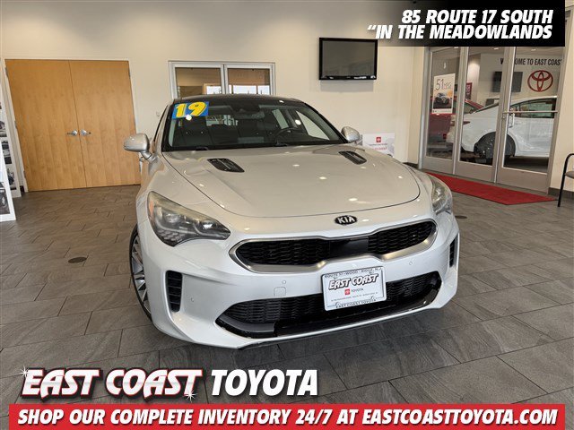 2019 Kia Stinger