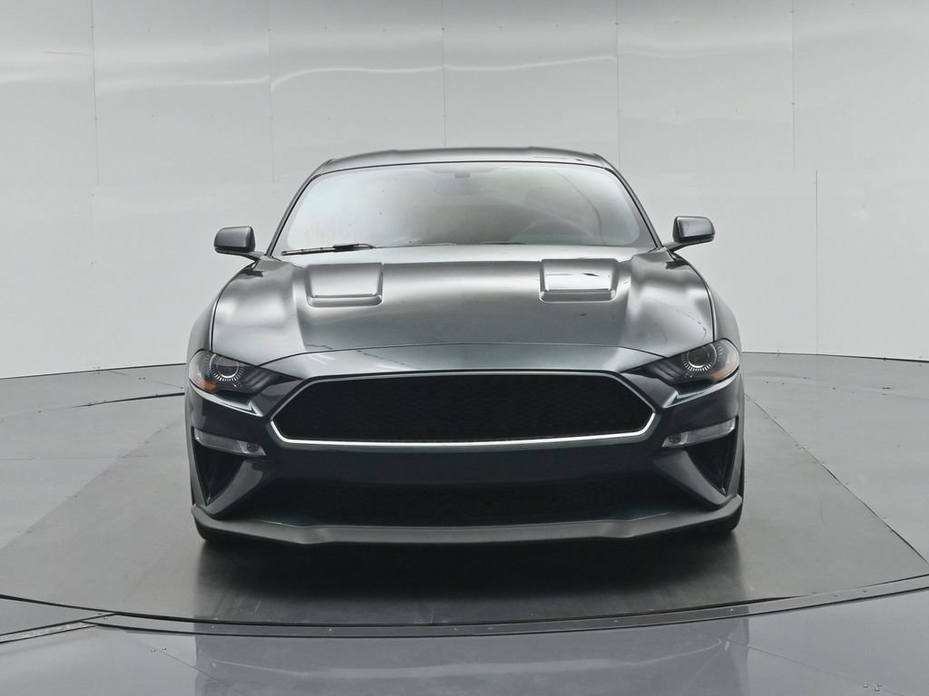Certified Used 2019 Green Ford Bullitt image 25