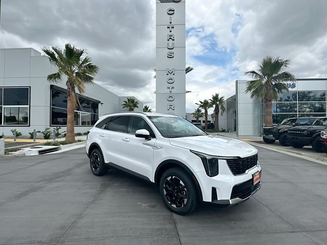 2026 Kia Sorento S AT 4WD's photo