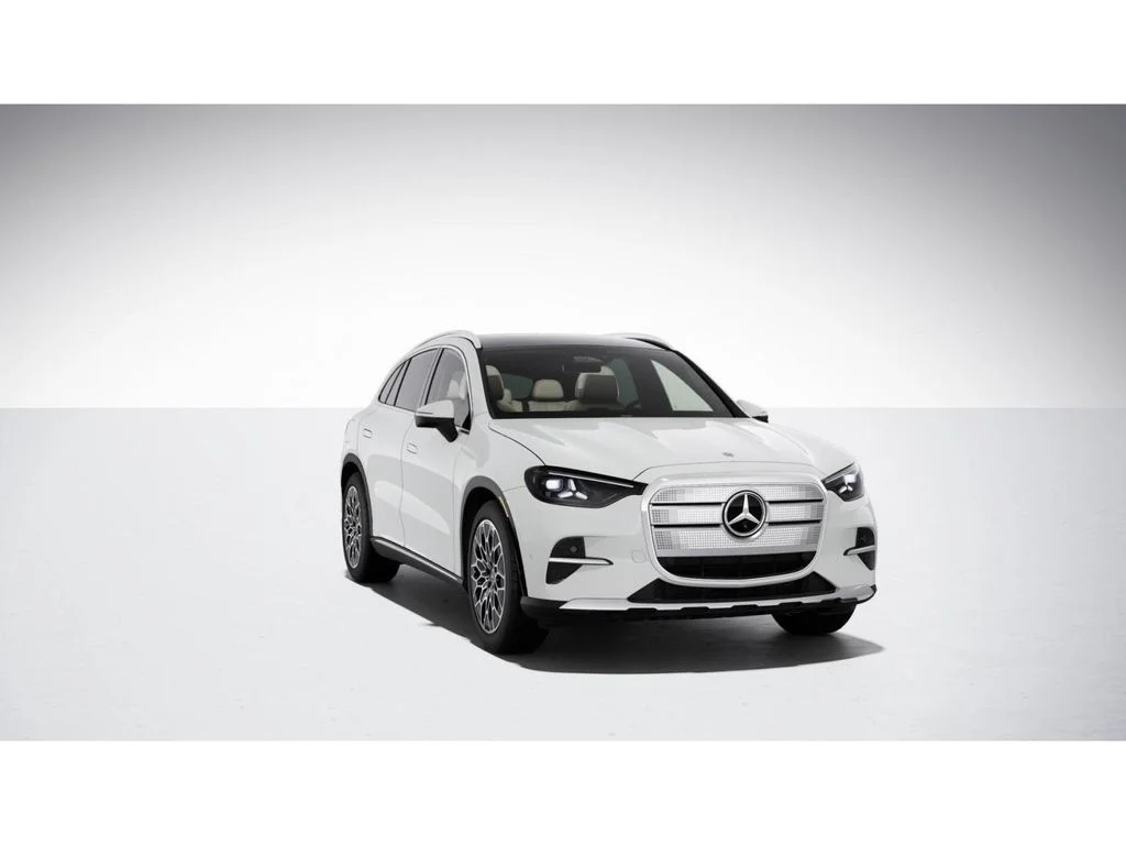 New 2027 White Mercedes-Benz  image 9
