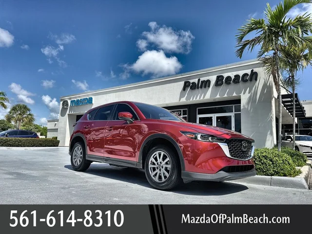 2022 Mazda CX-5 2.5 S
