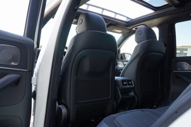 New 2026 Polar White Mercedes-Benz AMG® GLE 63 S 4MATIC+ SUV image 34