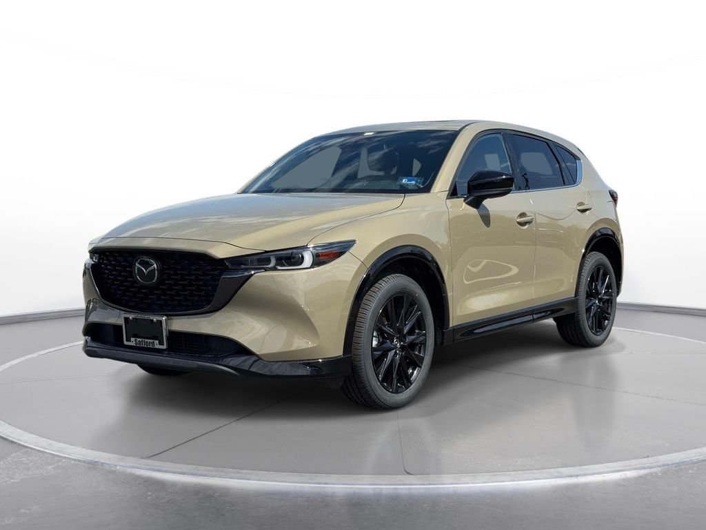 2024 Mazda CX-5