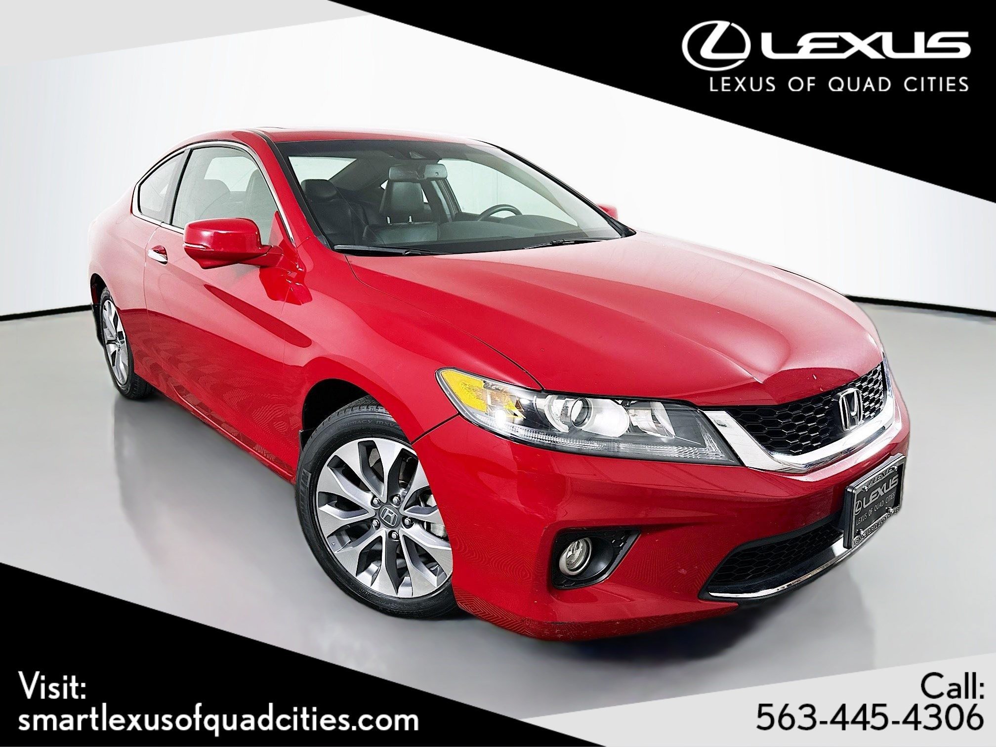 2015 Honda Accord EX-L CVT's photo