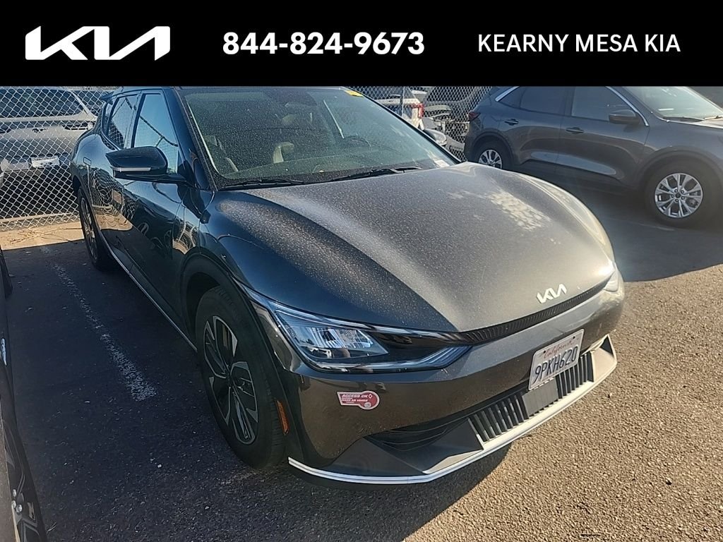 2024 Kia EV6