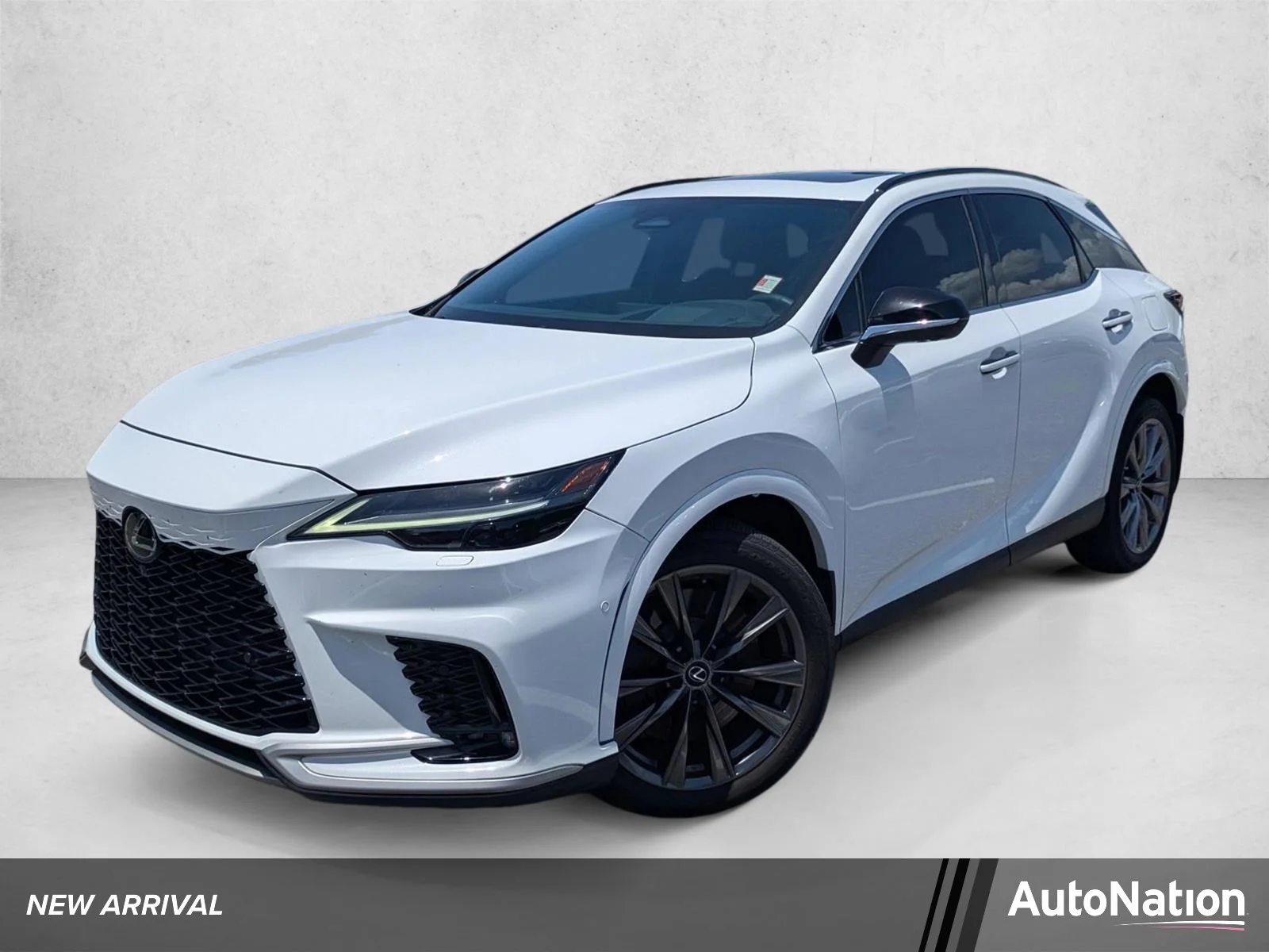 2024 Lexus RX 350 350 F SPORT AWD's photo