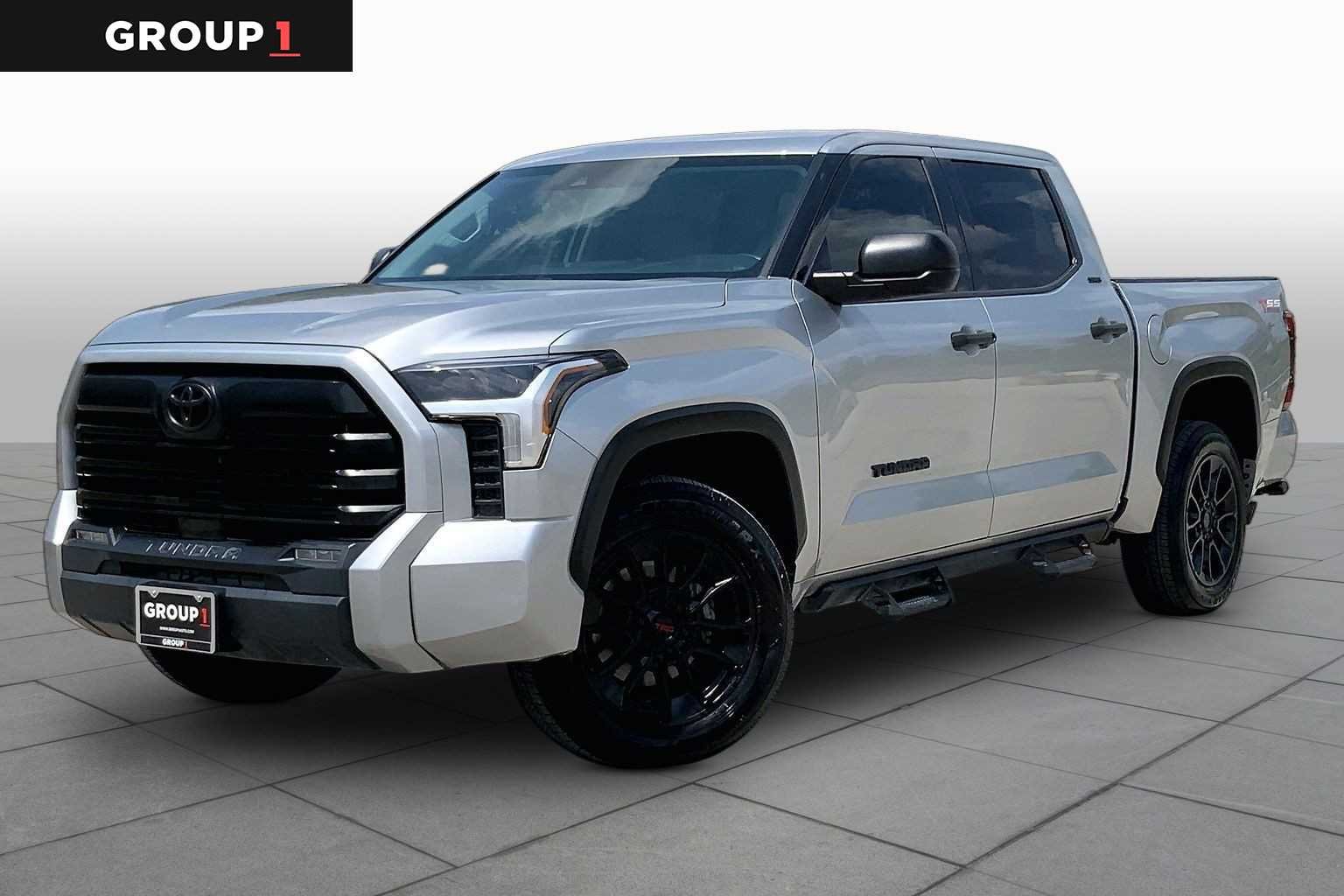 2023 Toyota Tundra SR5