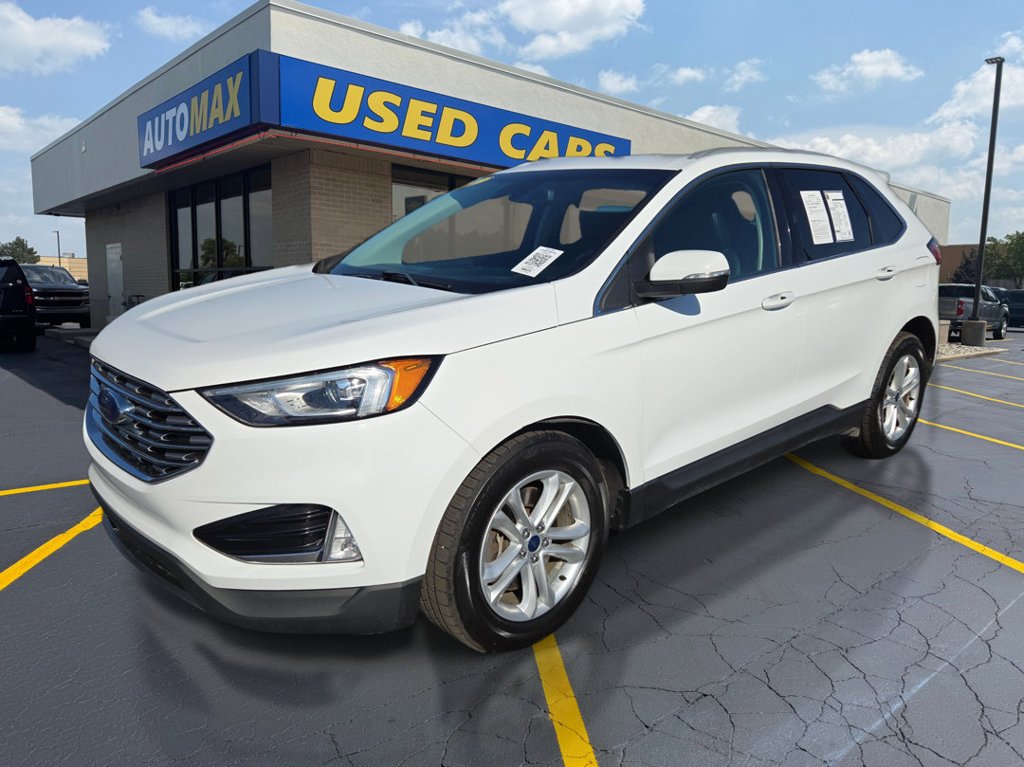 2020 Ford Edge SEL