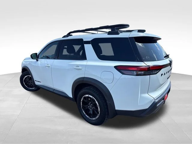 Used 2024 White Nissan Rock Creek image 6