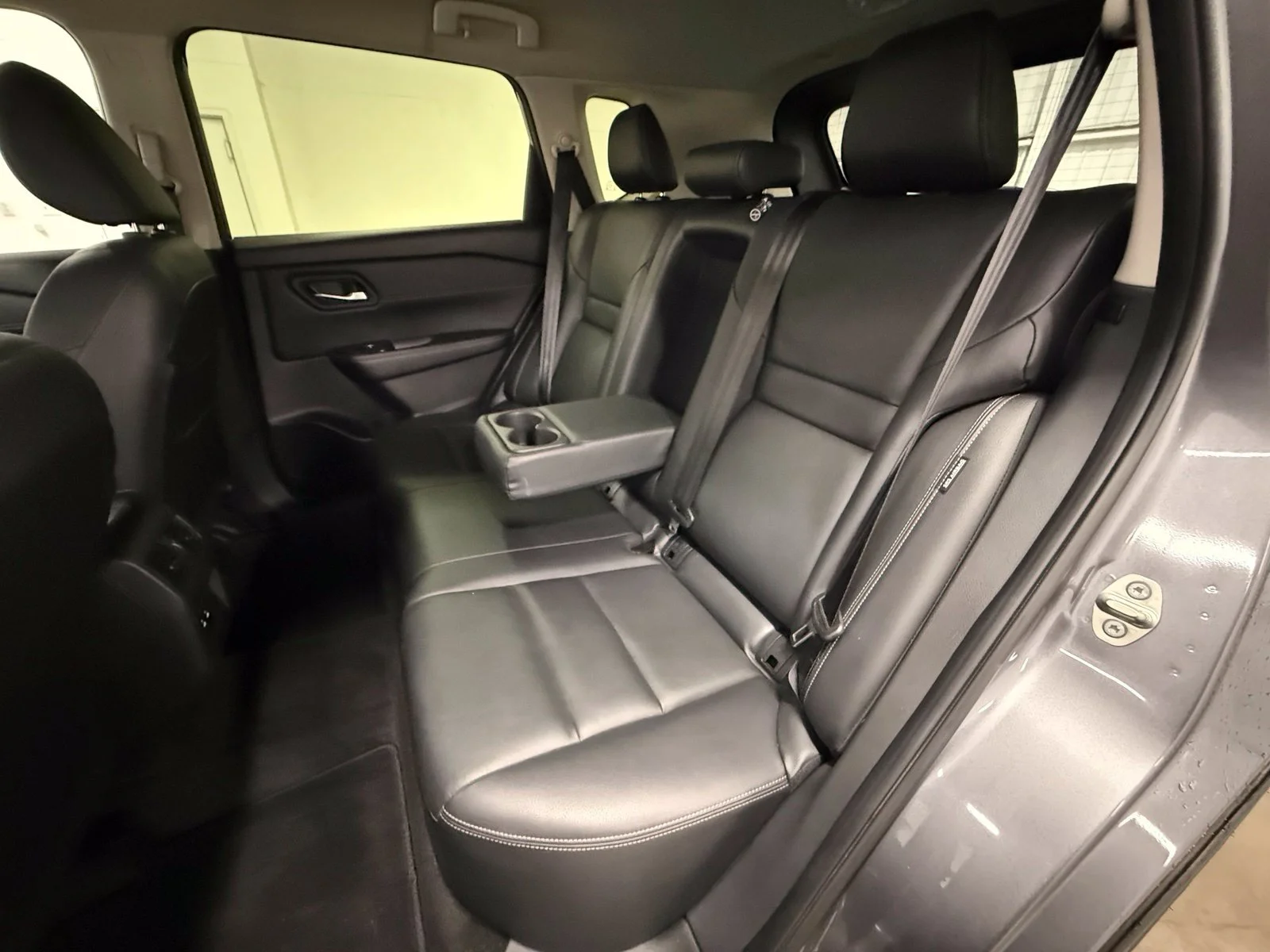 Used 2025 Gray Nissan SL image 23