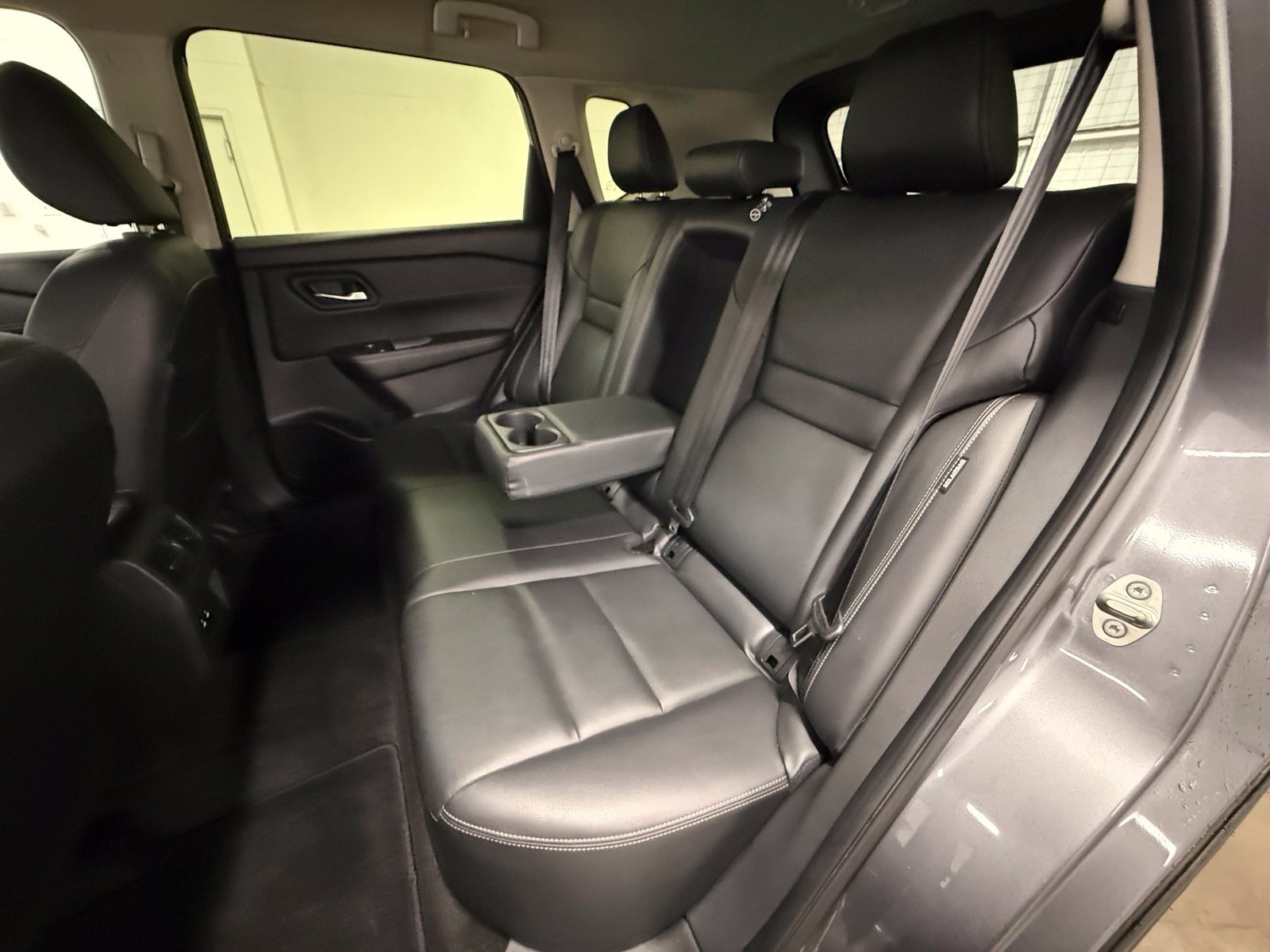 Used 2025 Gray Nissan SL image 23