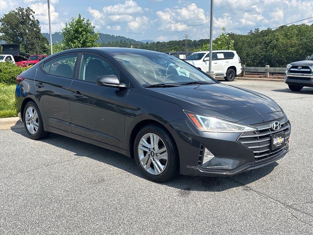 2020 Hyundai Elantra SEL - Photo 7