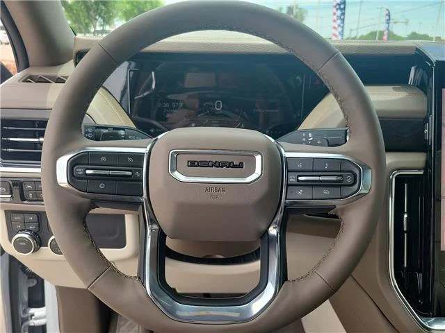 New 2026 Glacier White Tricoat GMC Denali image 12