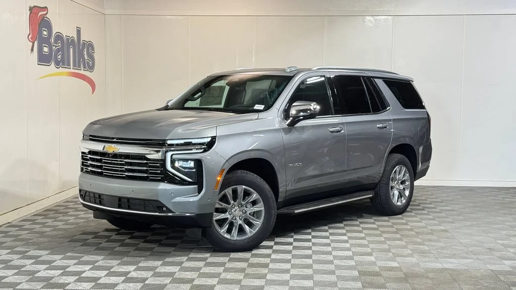 New 2026 Sterling Gray Metallic Chevrolet Premier image 2