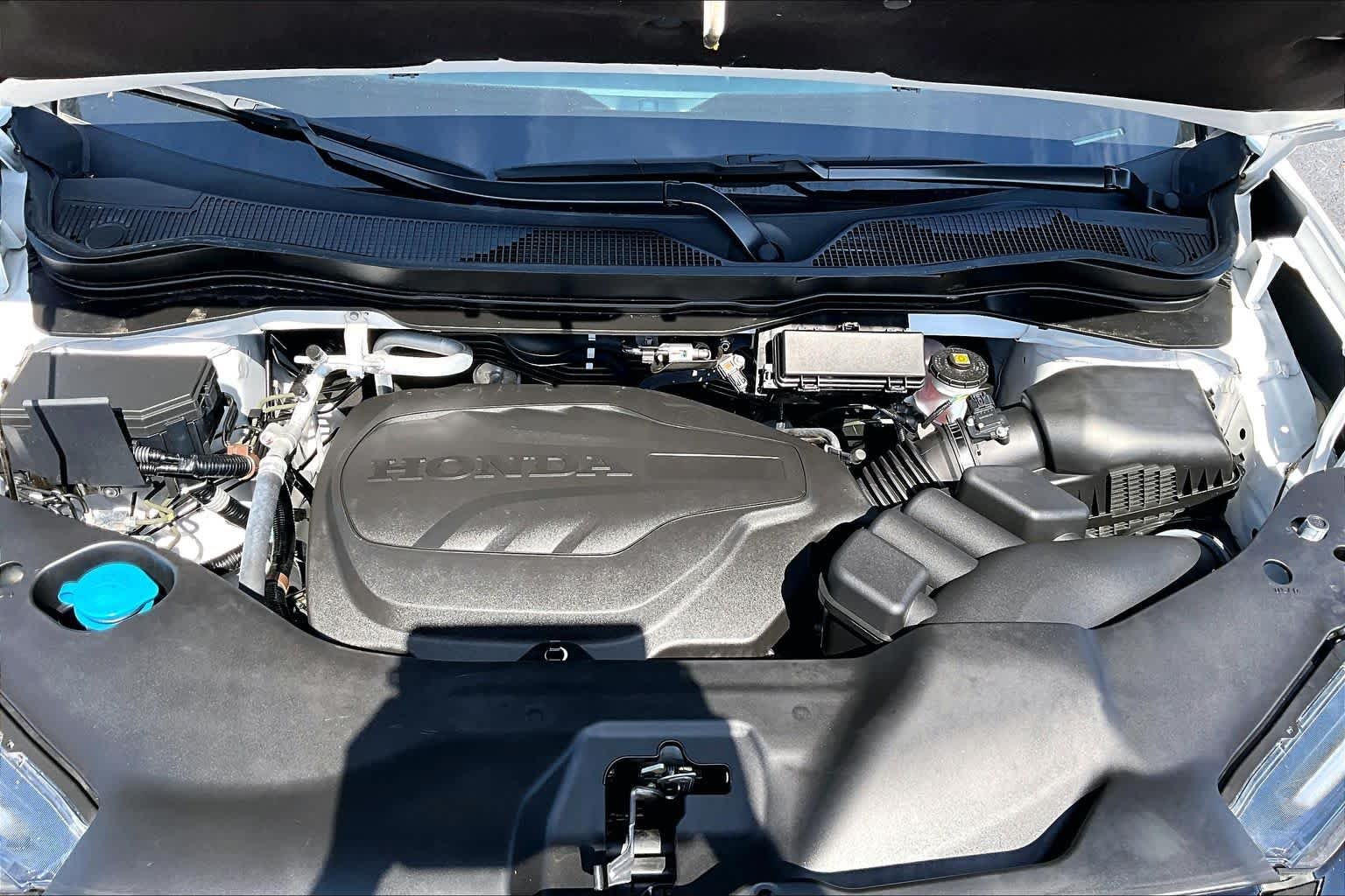 2025 Honda Ridgeline 27