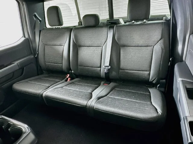 New 2026 White Ford XLT image 11