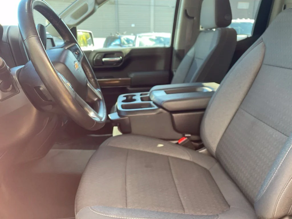 Certified Used 2022 Black Chevrolet LT image 18