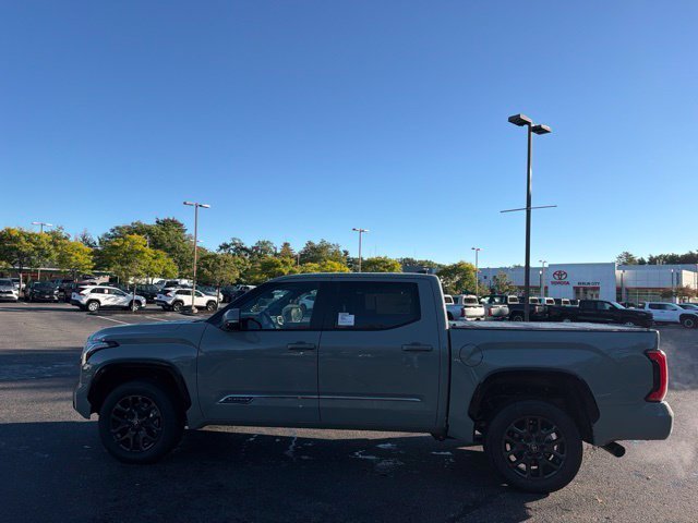 New 2026 Lunar Rock Toyota  Platinum image 8