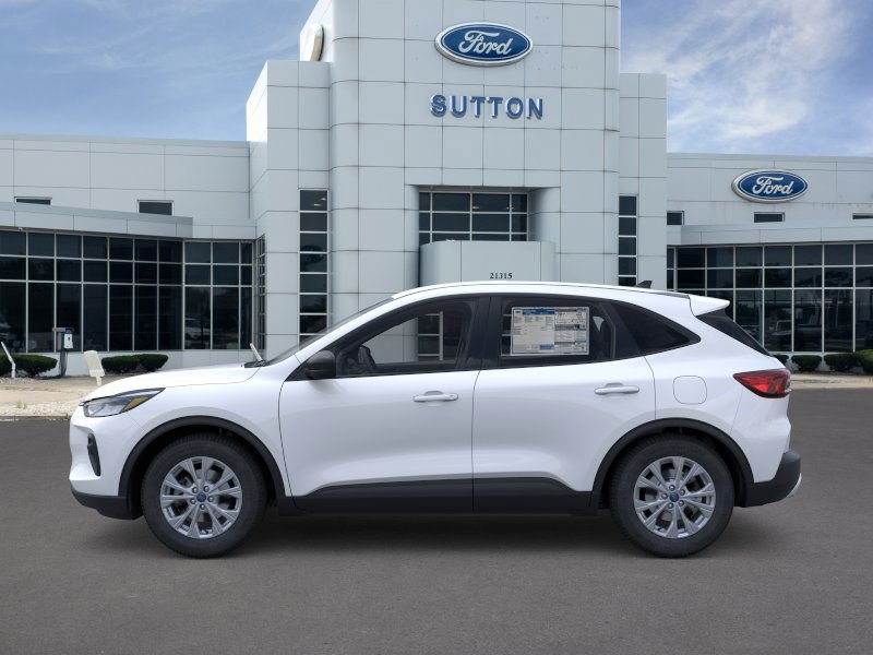 New 2026 Space Silver Metallic Ford Active® image 62