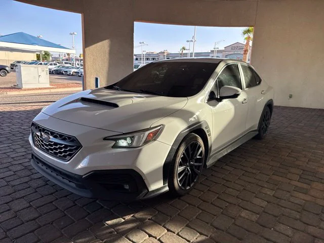 2022 Subaru WRX Limited
