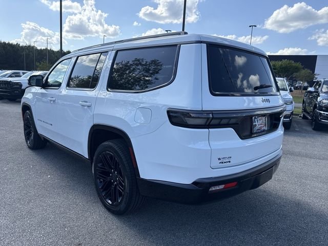 New 2026 White Jeep Limited Reserve image 5