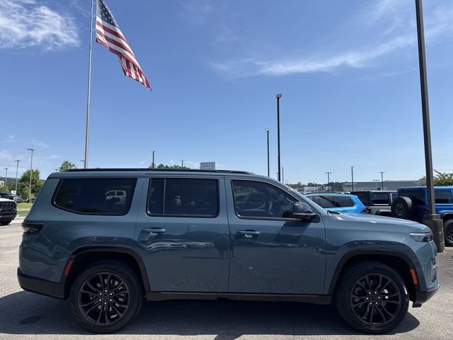 New 2026 Blue Jeep Summit Obsidian image 8