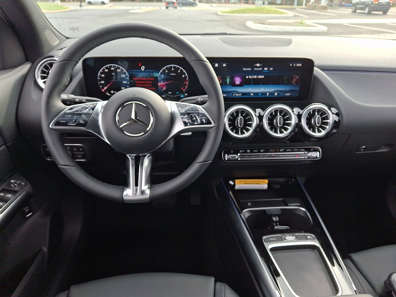 New 2026 Polar White Mercedes-Benz GLA 250 image 9