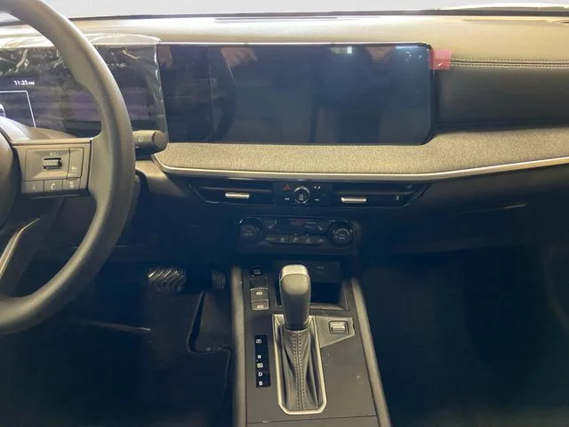 New 2026 White Nissan SV image 12