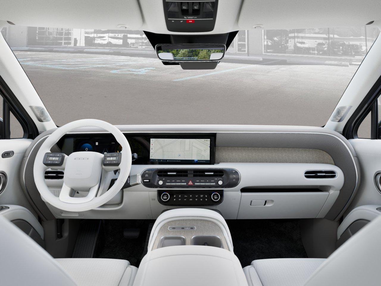 New 2027 Black Hyundai Limited AWD image 11