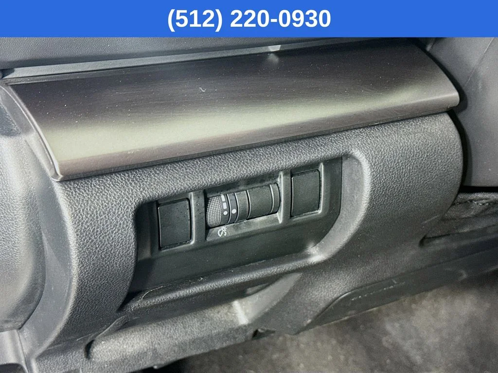 Certified Used 2024 Silver Subaru Sport image 11