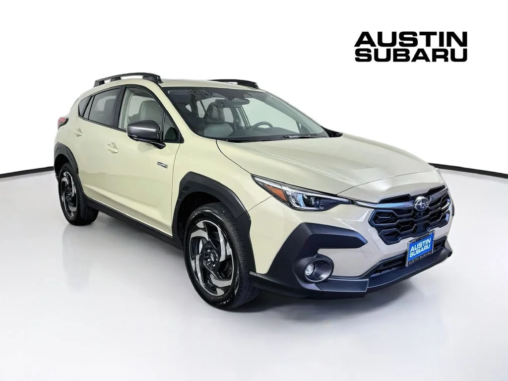 2026 Subaru Crosstrek