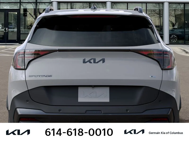 2026 Kia Sportage X-Line - Photo 16