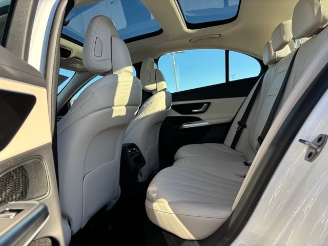 New 2026 Polar White Mercedes-Benz E 350 image 64