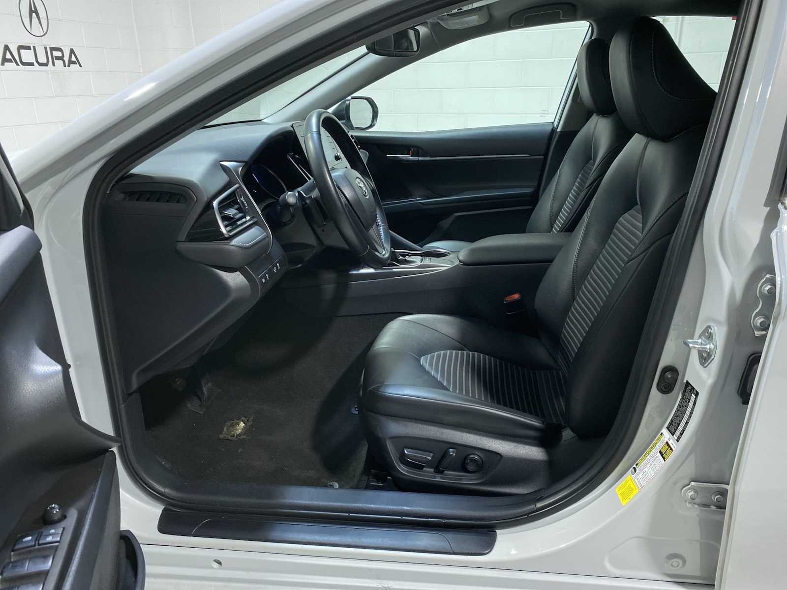 Used 2023 Ice Edge Toyota SE image 2