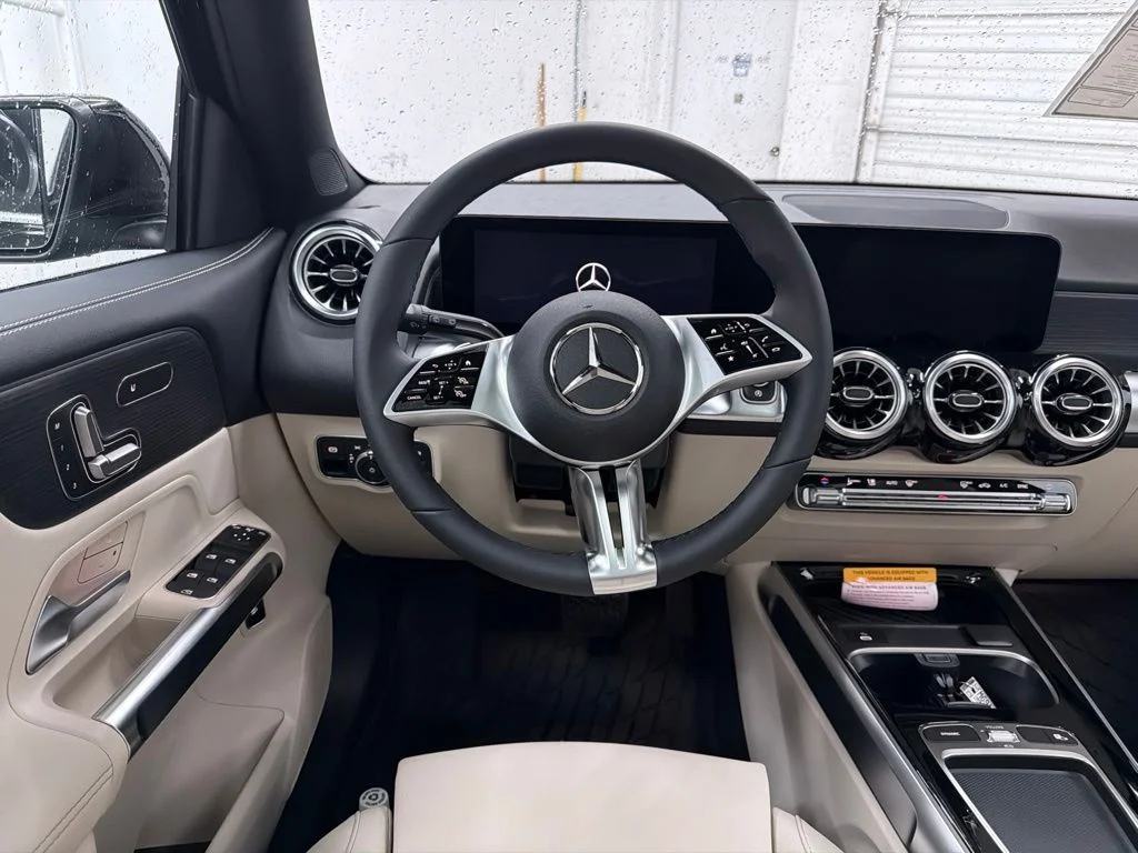 New 2026 Black Mercedes-Benz GLB 250 image 20