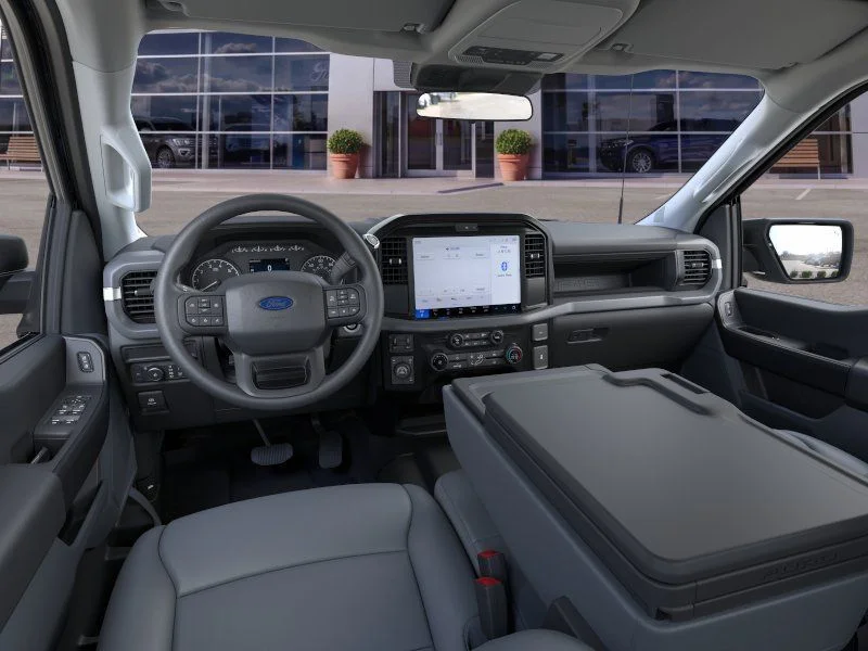New 2026 Agate Black Metallic Ford XL image 10